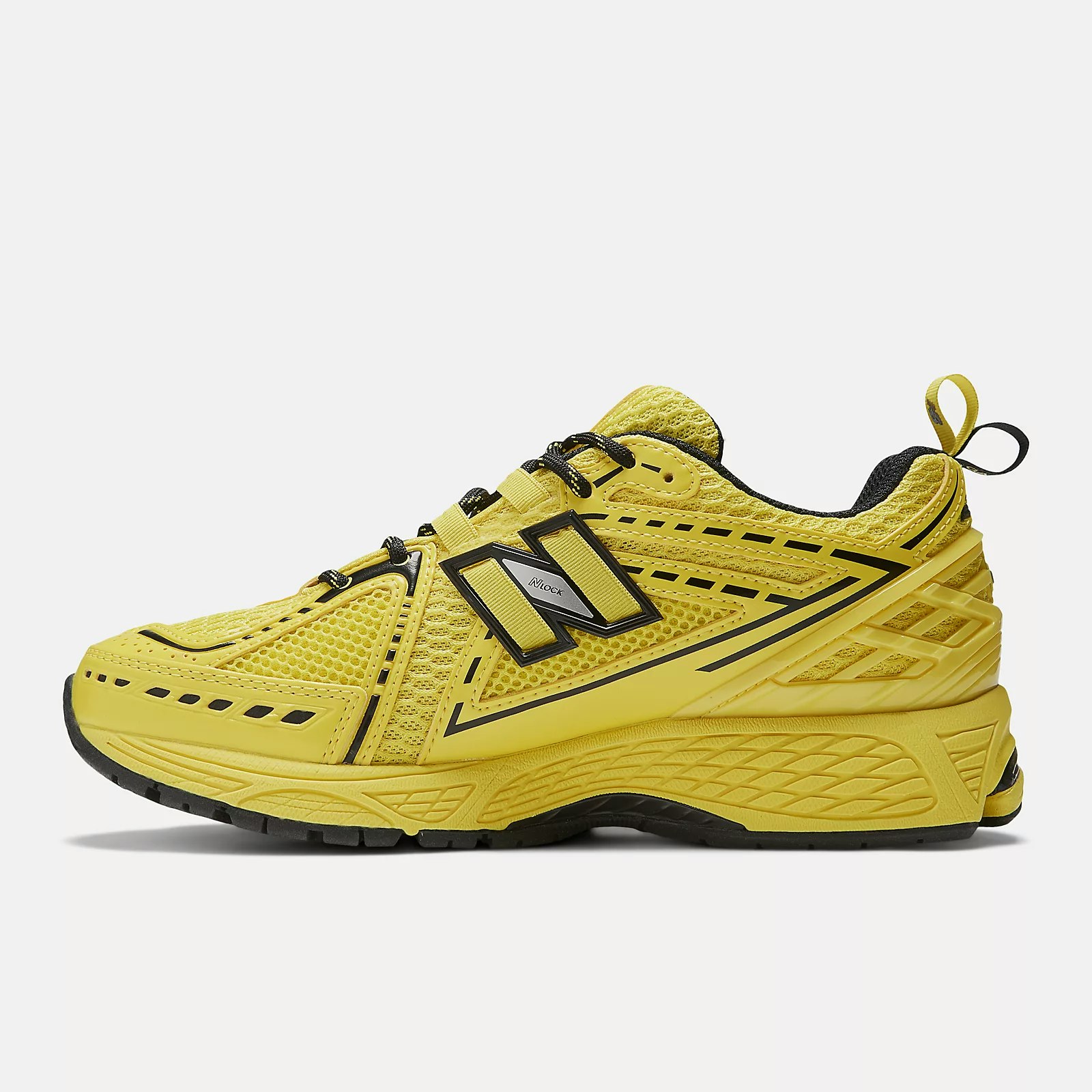 GANNI x New Balance 1906R "Blazing Yellow"
