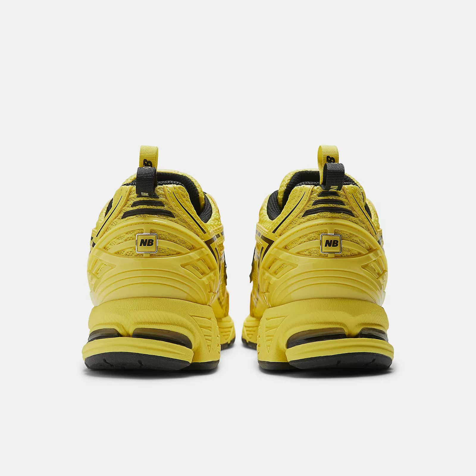 GANNI x New Balance 1906R "Blazing Yellow"
