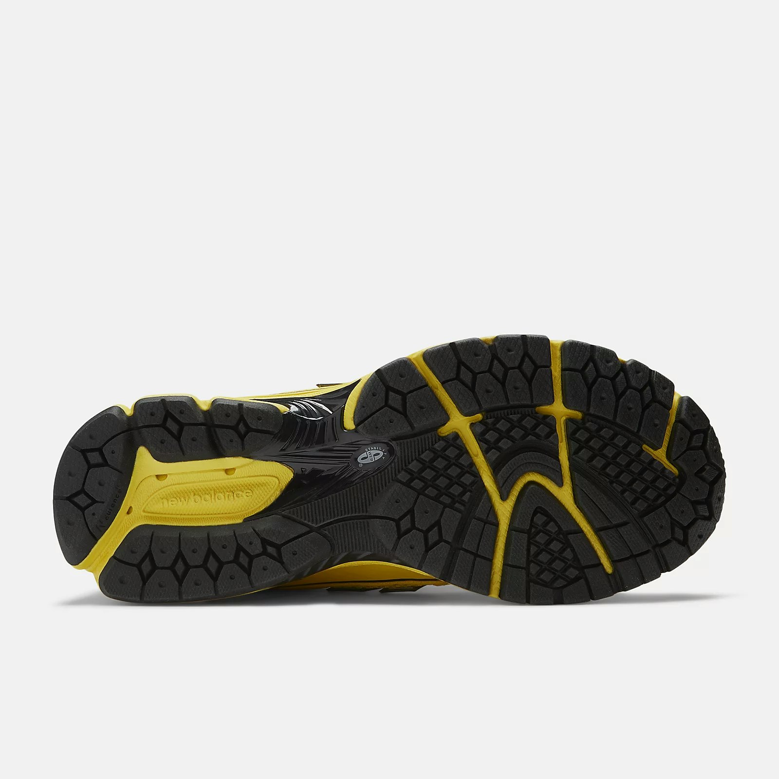 GANNI x New Balance 1906R "Blazing Yellow"