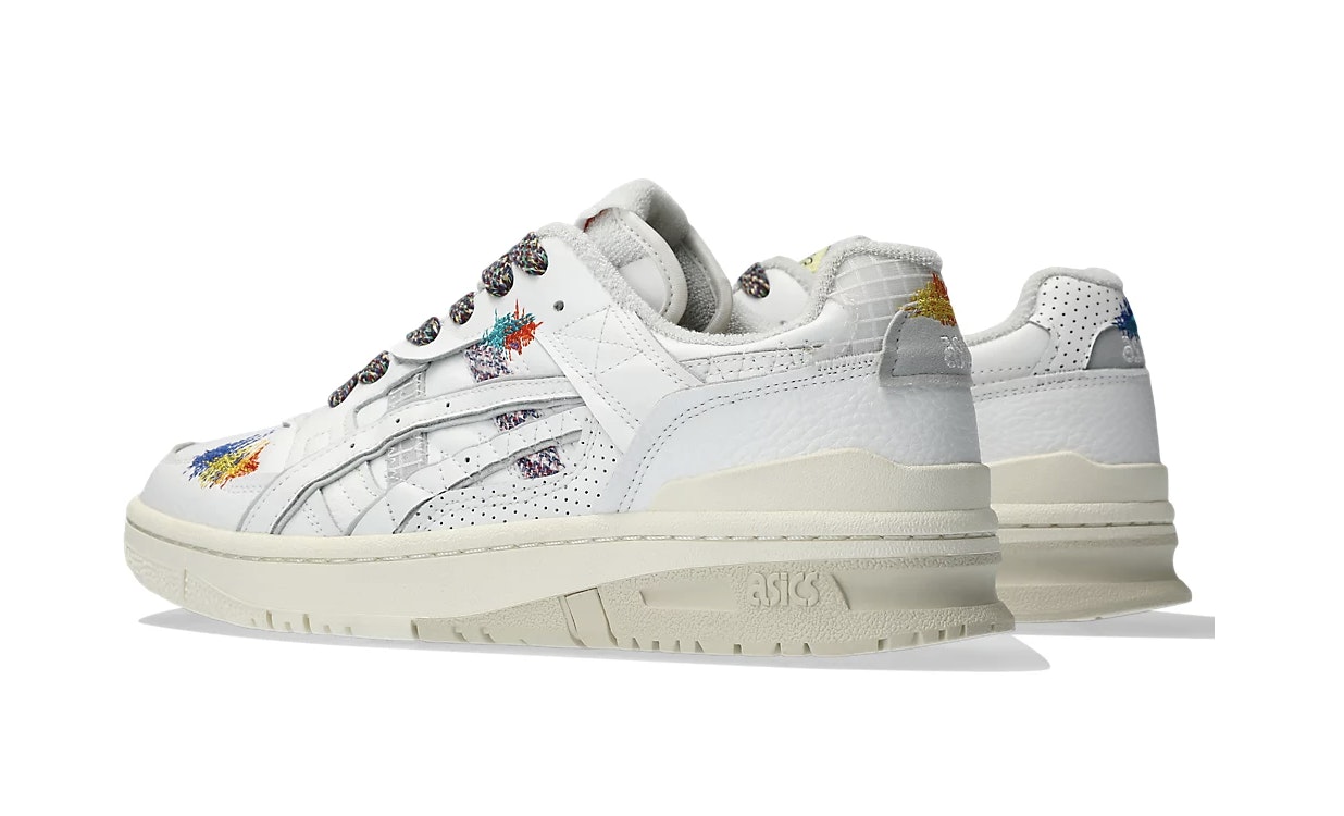 Imabari x Asics EX89 "White"