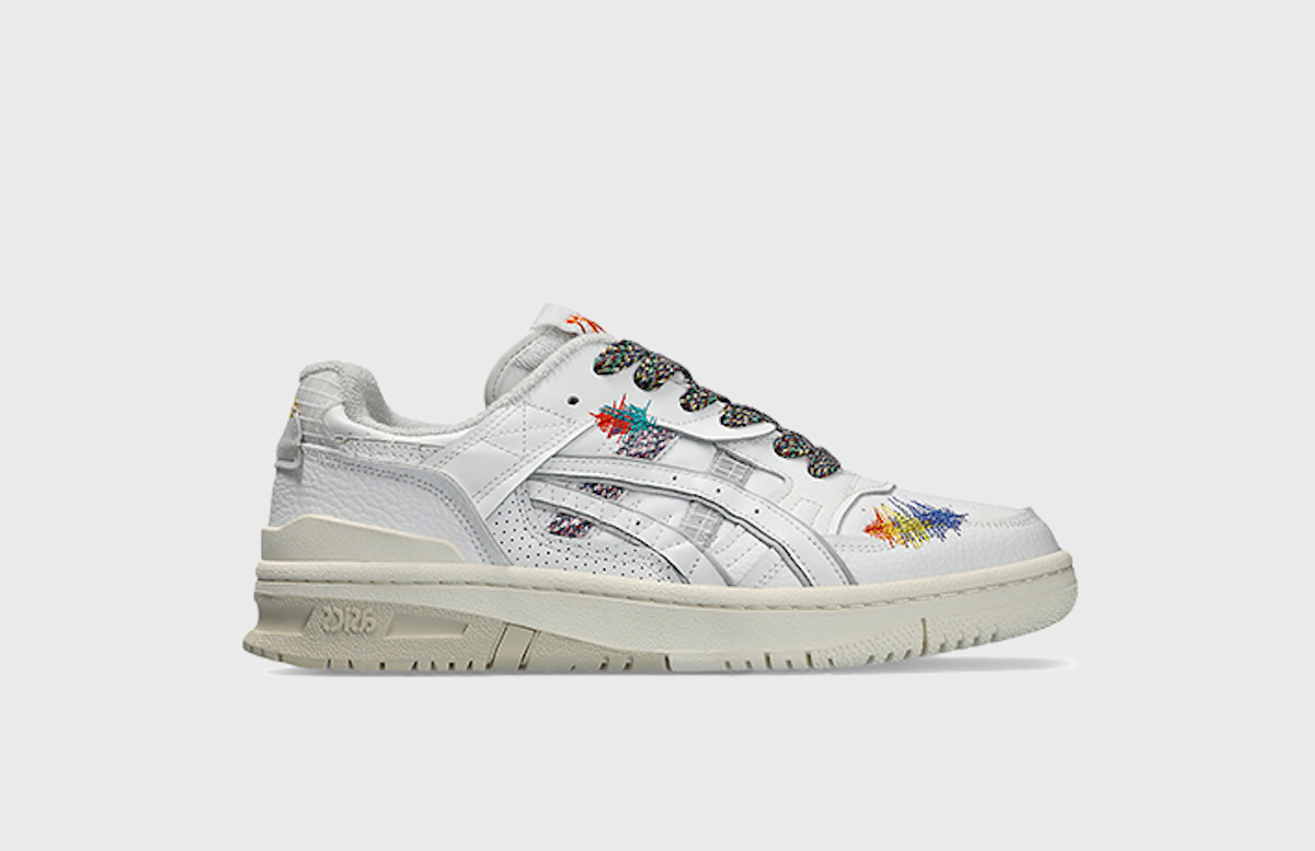 Imabari x Asics EX89 