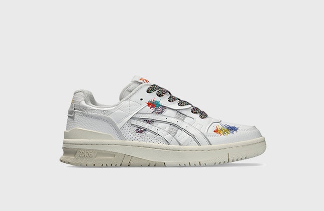 Imabari x Asics EX89 "White" Imabari x Asics EX89 "White"