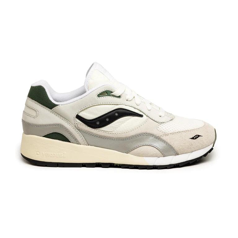 Asphaltgold x Saucony Shadow 6000 "Accelerate Decelerate"