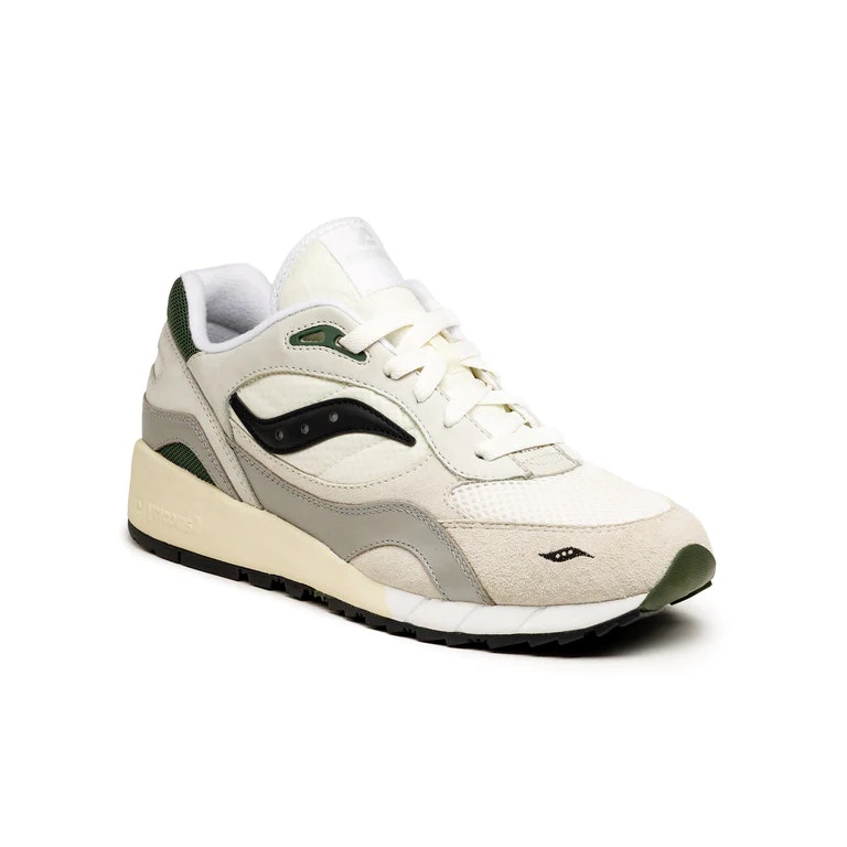 Asphaltgold x Saucony Shadow 6000 "Accelerate Decelerate"