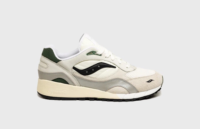 Asphaltgold x Saucony Shadow 6000 "Accelerate Decelerate"
