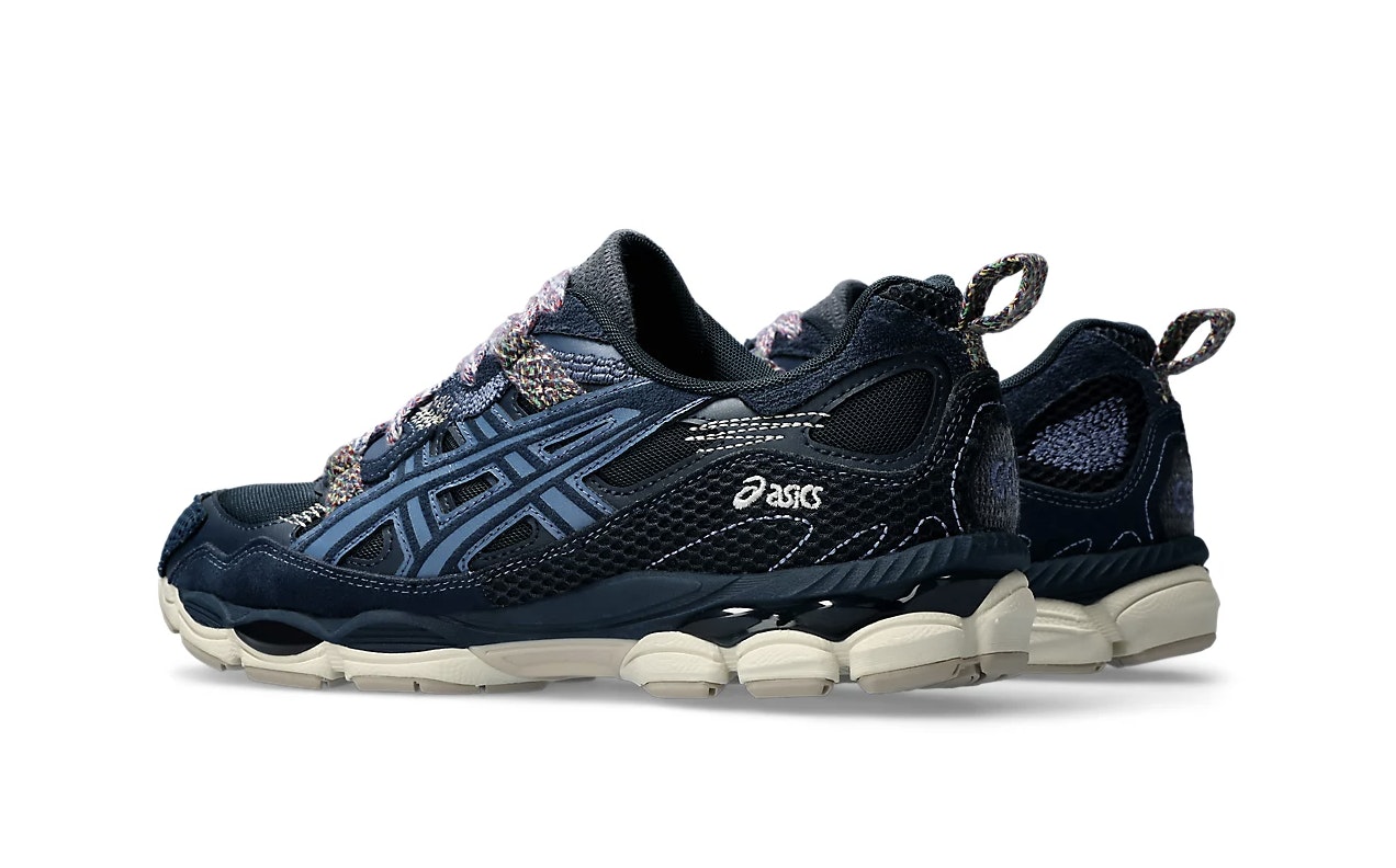 Imabari x Asics Gel-NYC "French Blue"