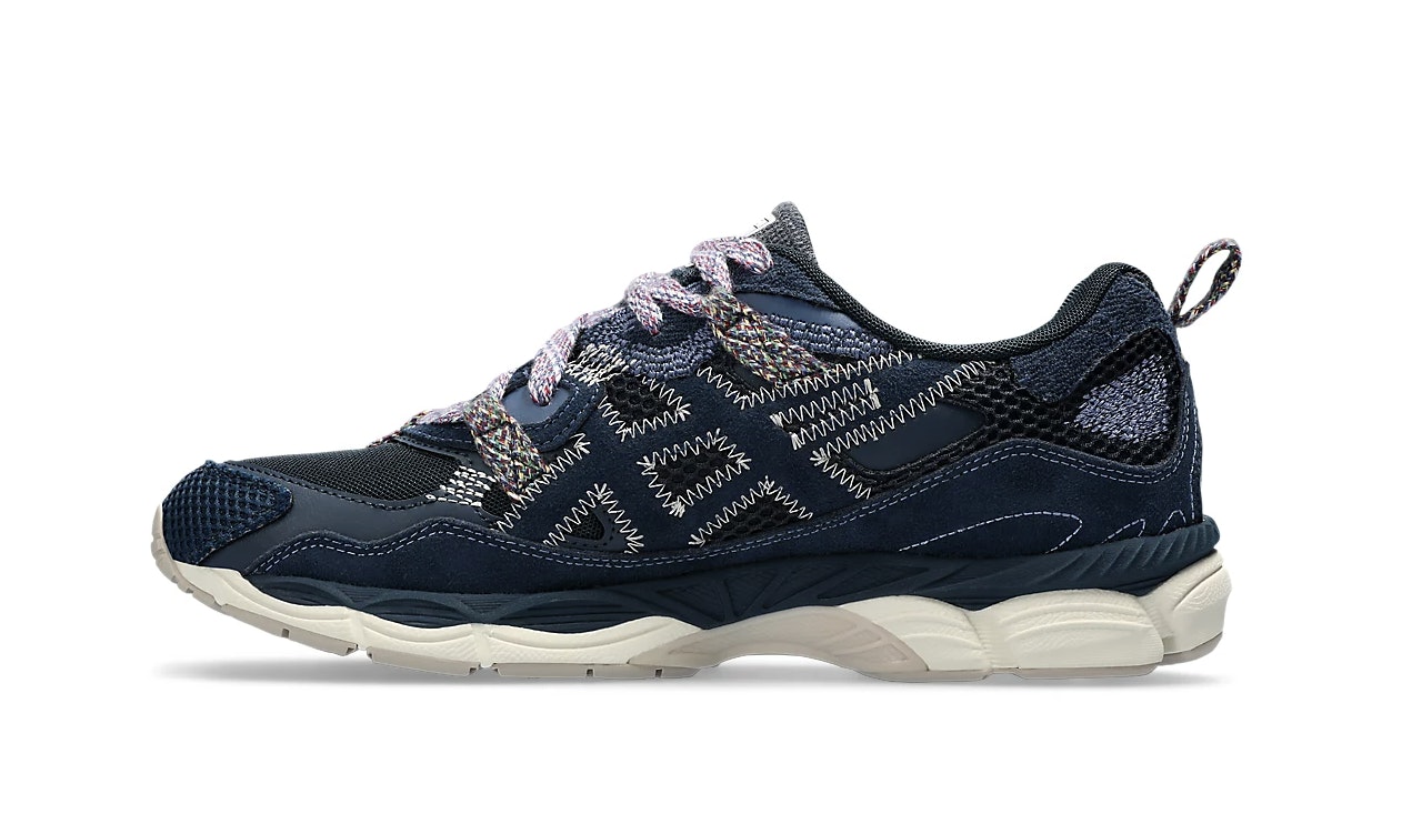 Imabari x Asics Gel-NYC "French Blue"