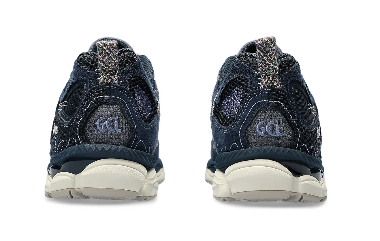 Imabari x Asics Gel-NYC "French Blue"