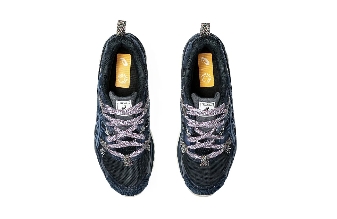 Imabari x Asics Gel-NYC "French Blue"