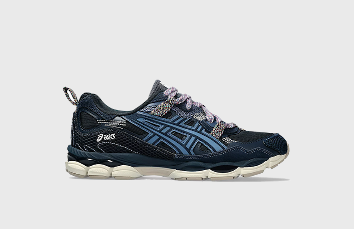 Imabari x Asics Gel NYC French Blue kaufen 1203A308 400 HEAT MVMNT