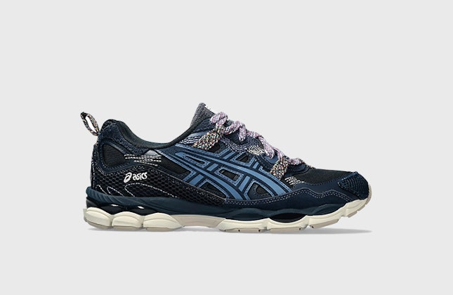 Imabari x Asics Gel-NYC "French Blue" Imabari x Asics Gel-NYC "French Blue"