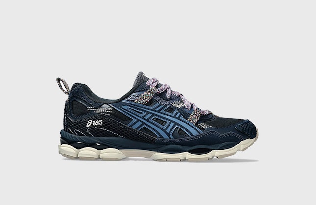 Imabari x Asics Gel-NYC "French Blue"