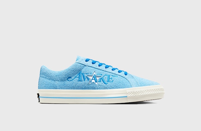 Awake NY x Converse One Star Pro OX "Light Blue" Awake NY x Converse One Star Pro OX "Light Blue"