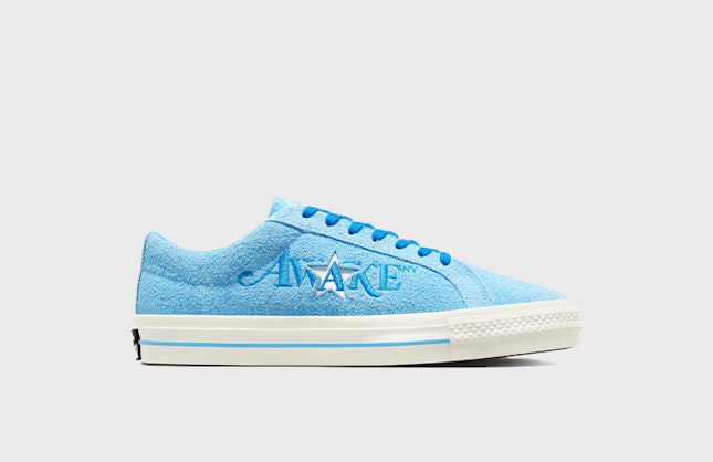 Awake NY x Converse One Star Pro OX "Light Blue"