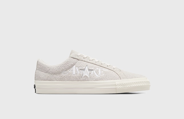 Awake NY x Converse One Star Pro OX "Cream White"