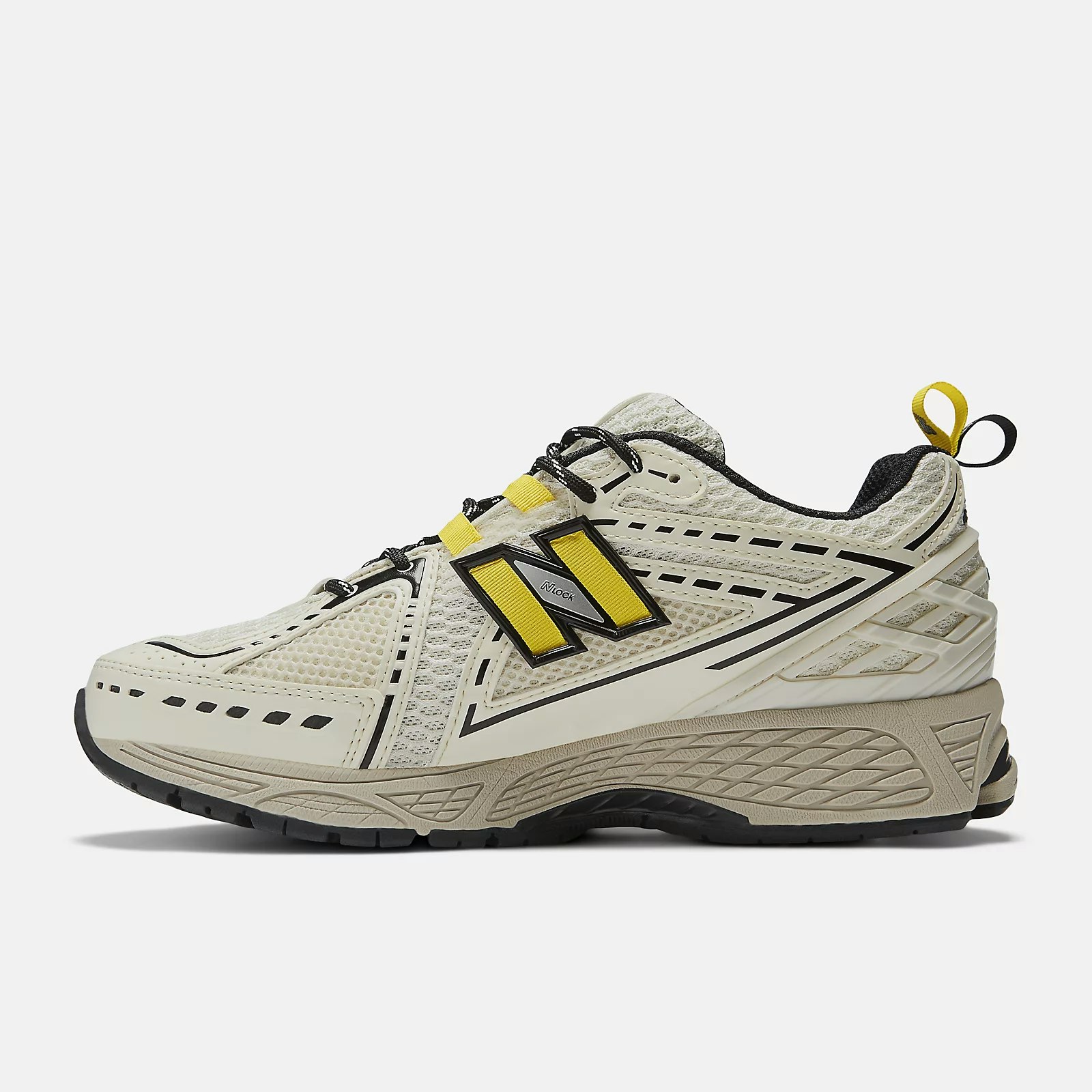 GANNI x New Balance 1906R "Egret"