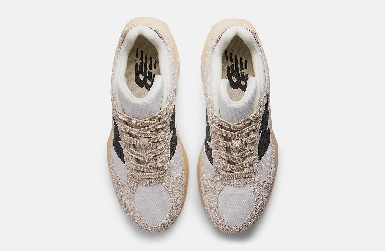 New Balance Warped Runner "Sea Salt"