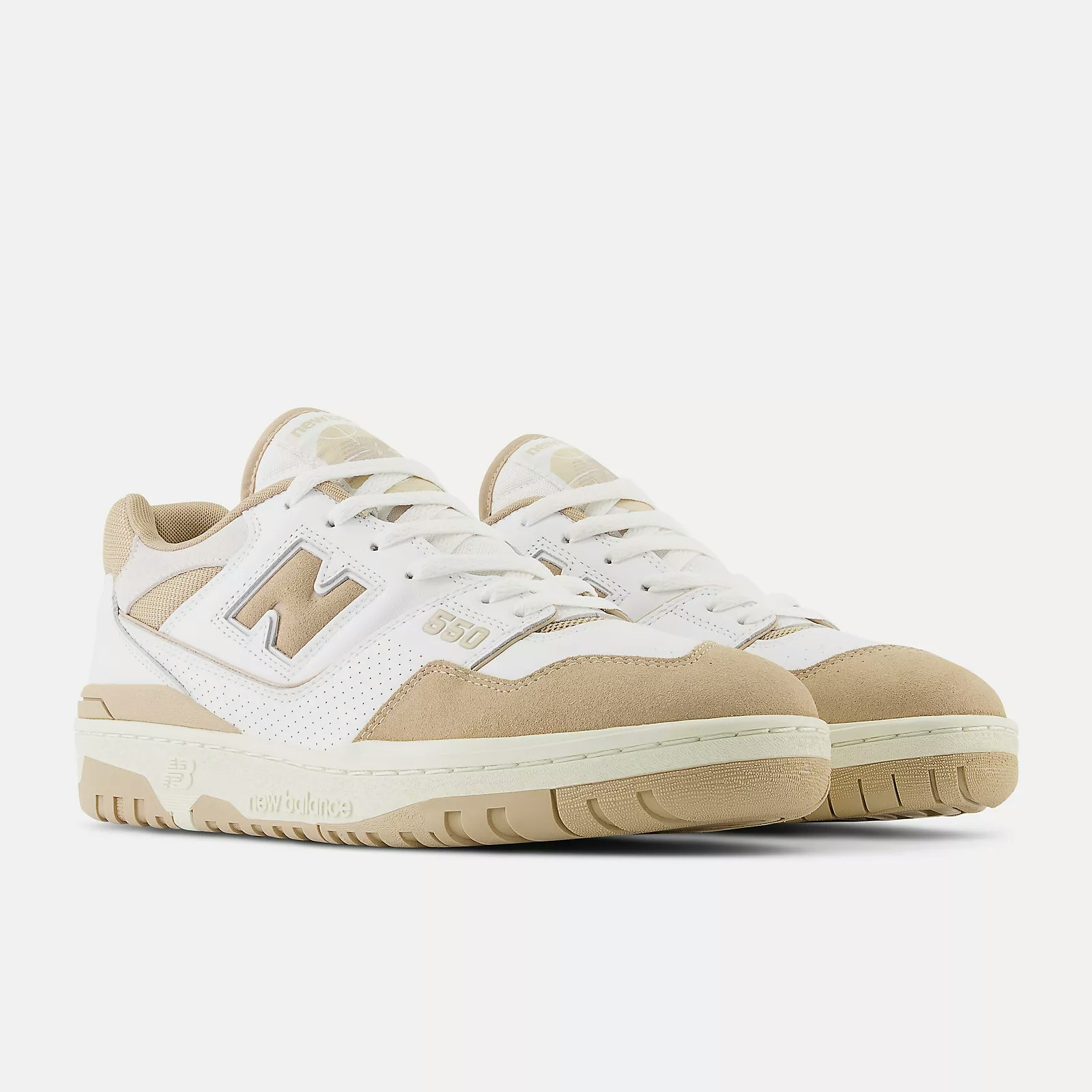 New Balance 550 "Driftwood"