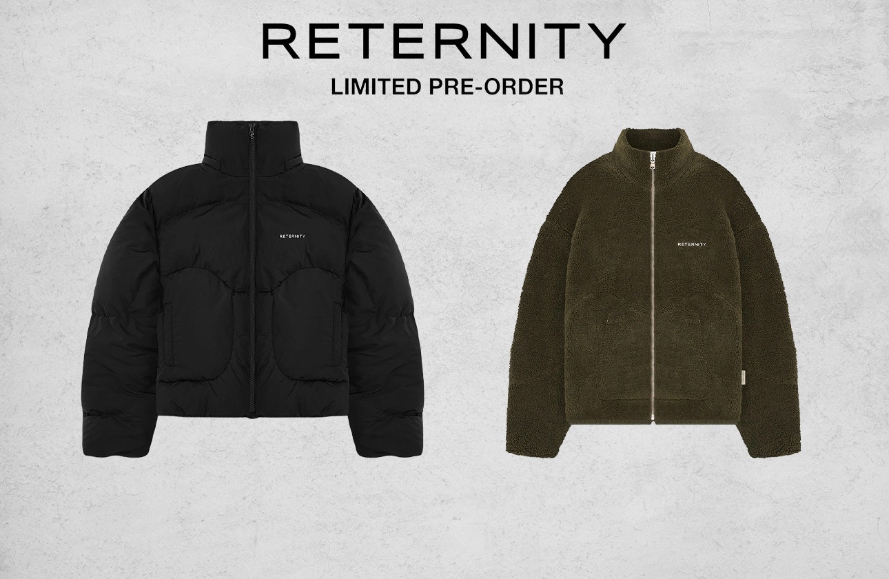 RETERNITY - Limited Pre-Order