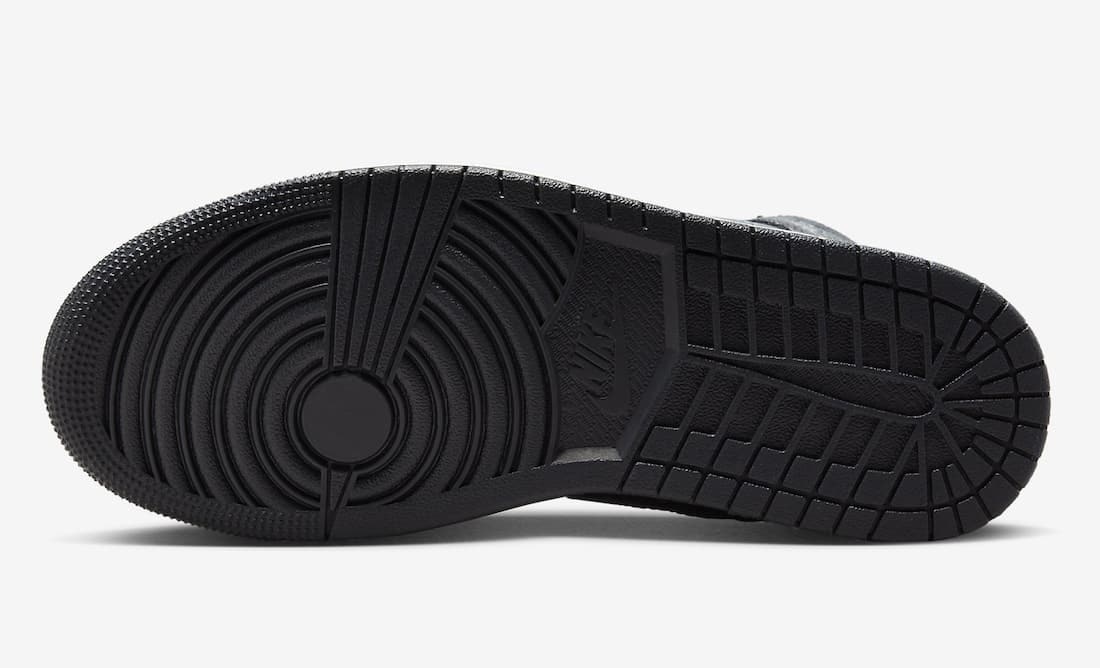 Air Jordan 1 Mid "Smoke Grey"