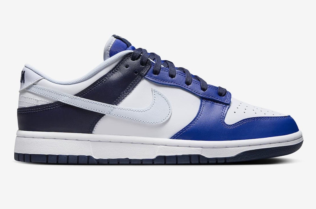 Nike Dunk Low "Game Royal"