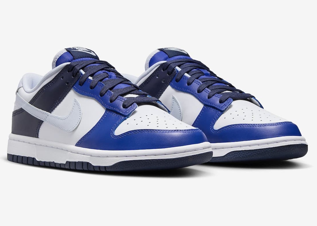 Nike Dunk Low "Game Royal"