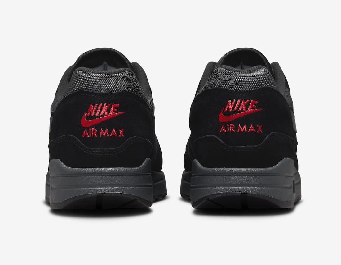 Nike Air Max 1 "Bred"