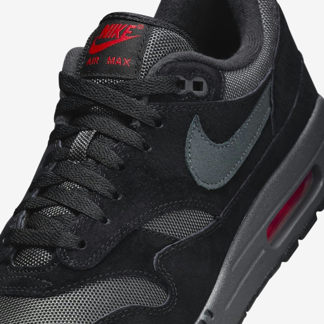 Nike Air Max 1 "Bred"