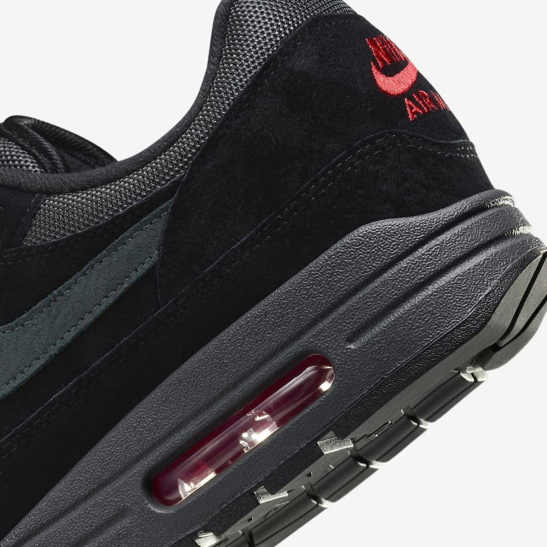 Nike Air Max 1 "Bred"