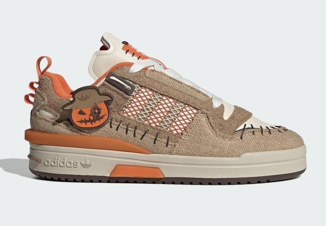 adidas Forum Mod Low "Jack O’Lantern"