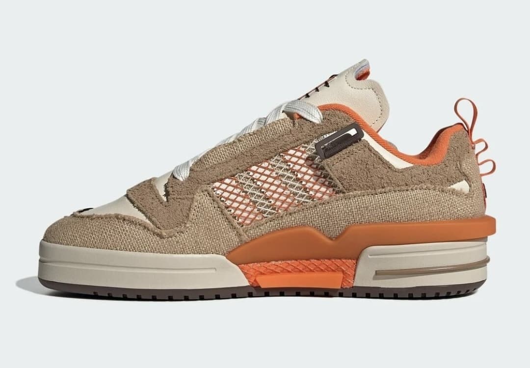 adidas Forum Mod Low "Jack O’Lantern"