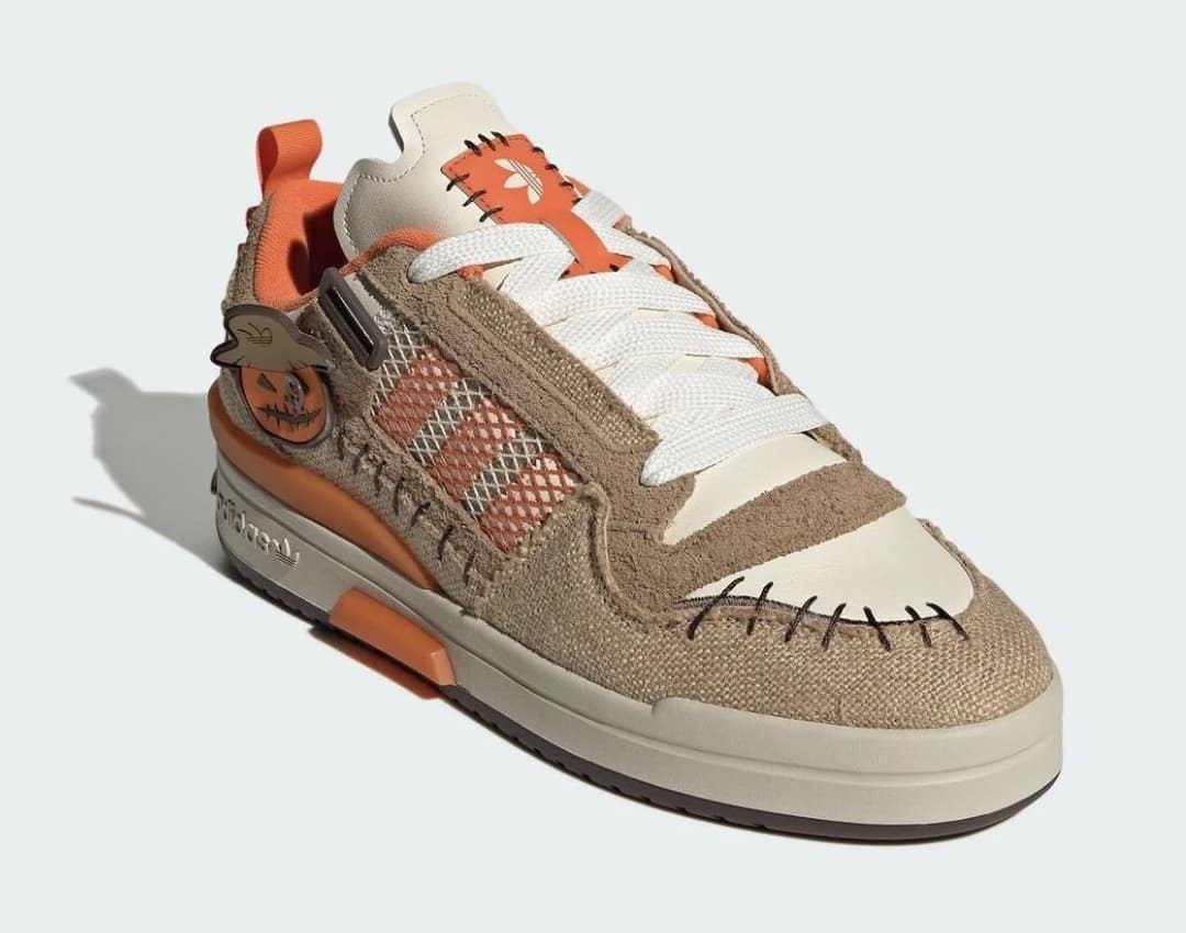 adidas Forum Mod Low "Jack O’Lantern"