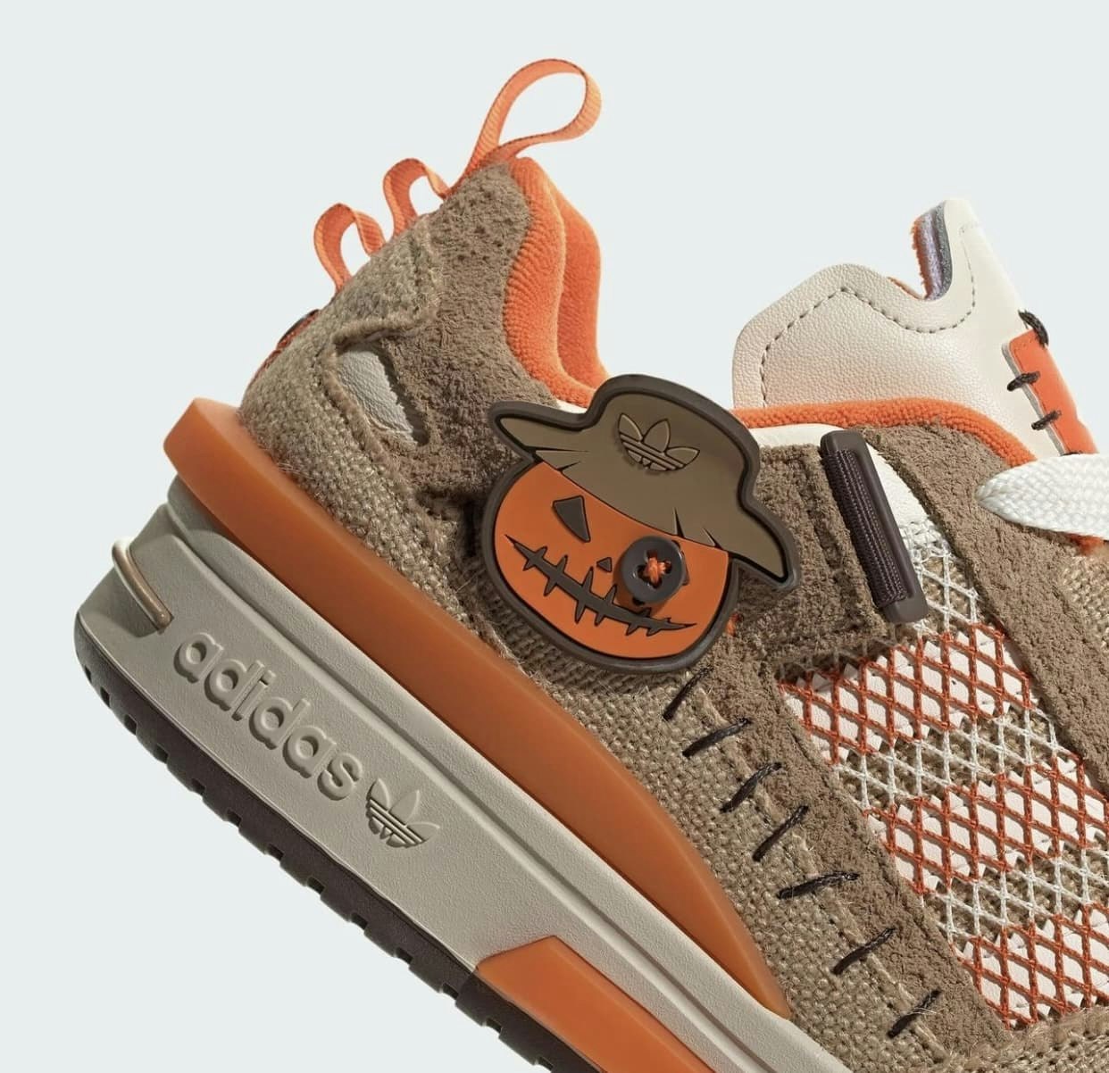 adidas Forum Mod Low "Jack O’Lantern"