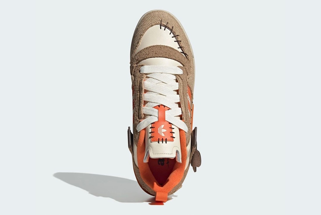 adidas Forum Mod Low "Jack O’Lantern"