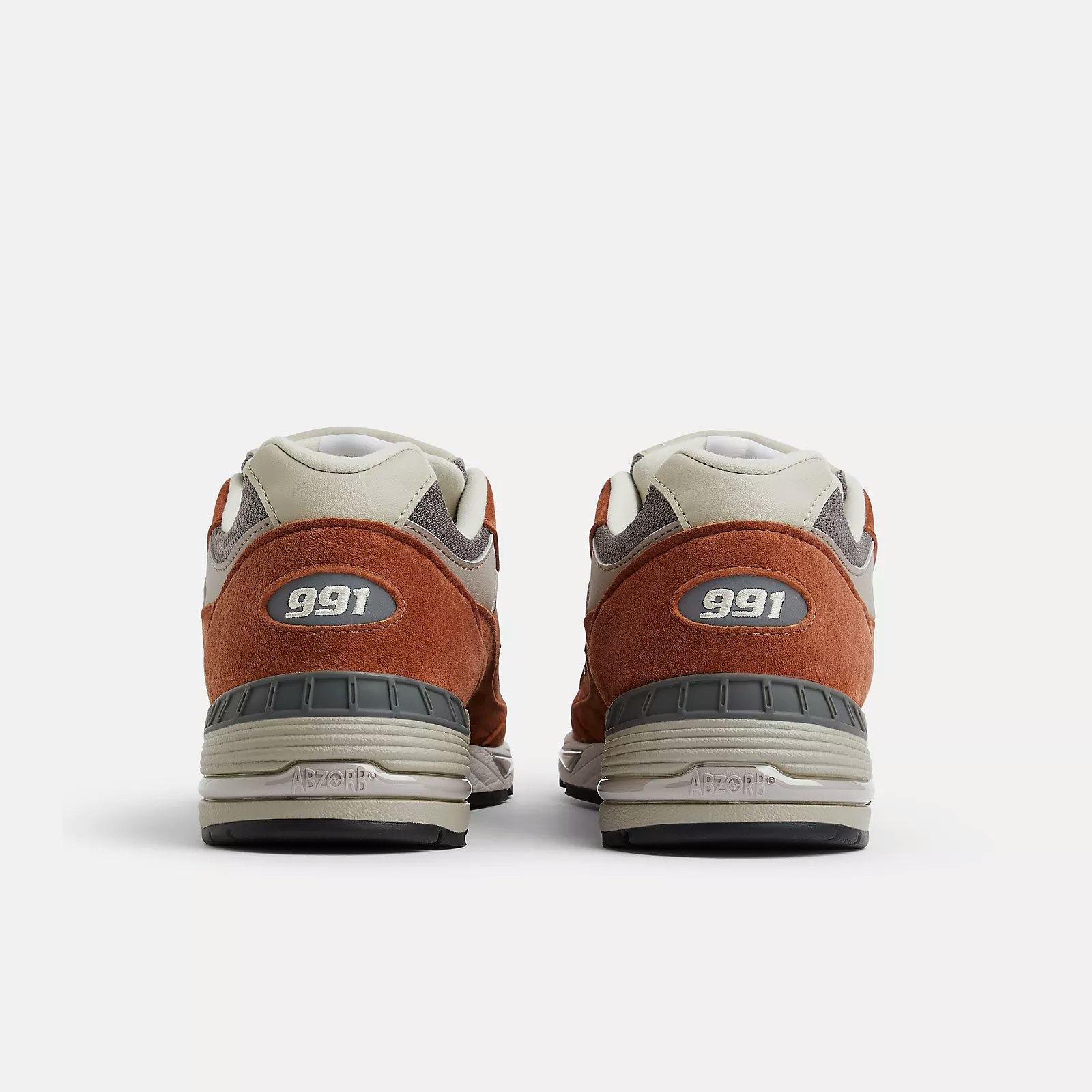 New Balance 991 "Made in UK" (Underglazed)