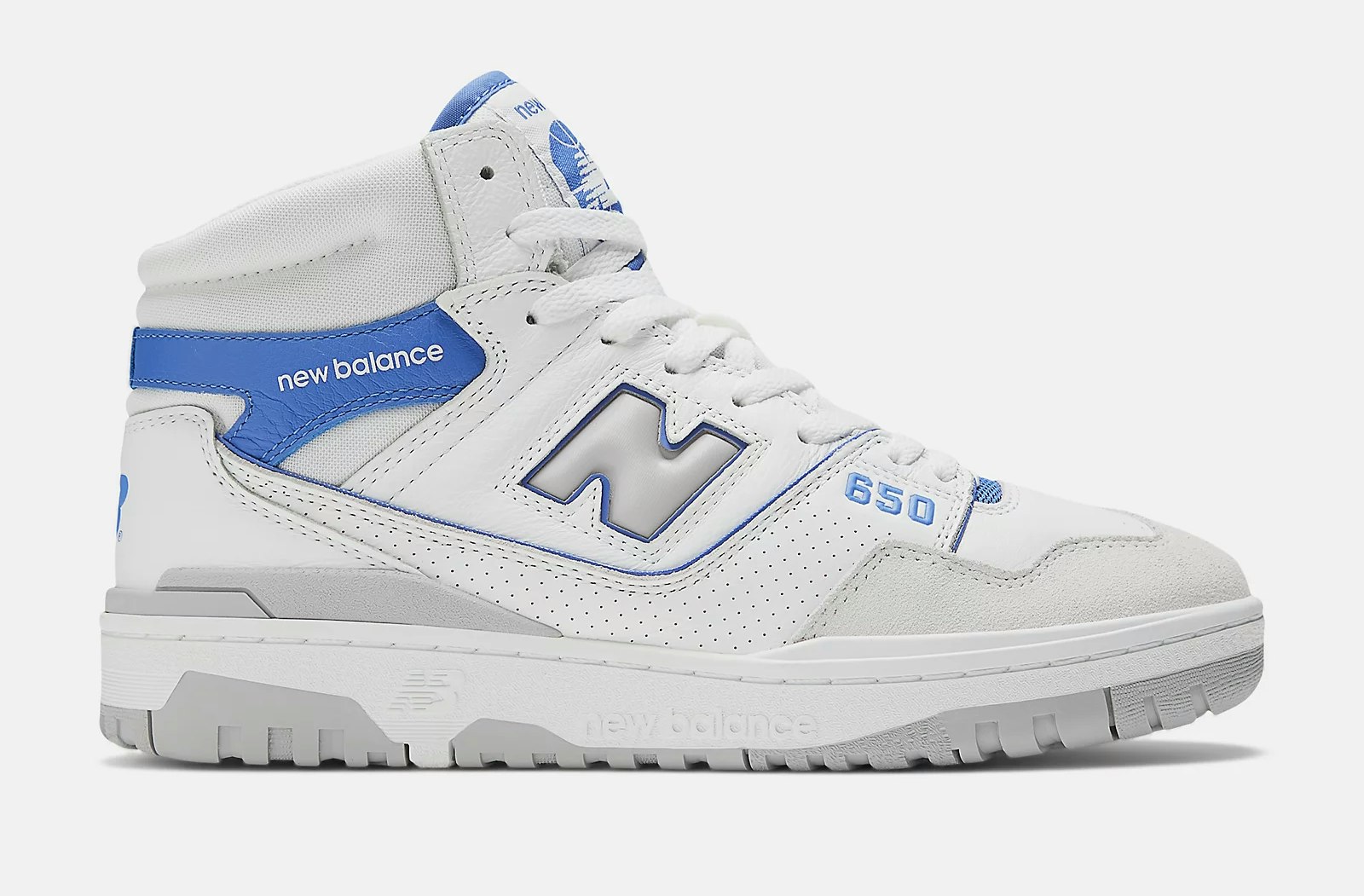 New Balance 650 "Marine Blue"