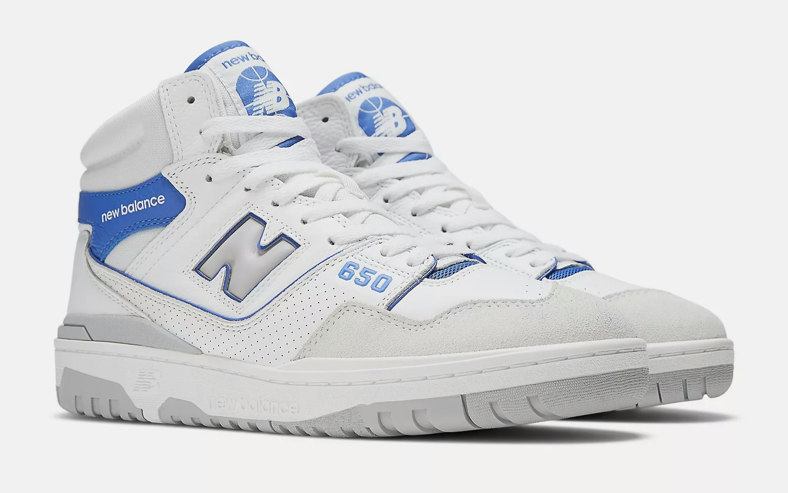 New Balance 650 "Marine Blue"