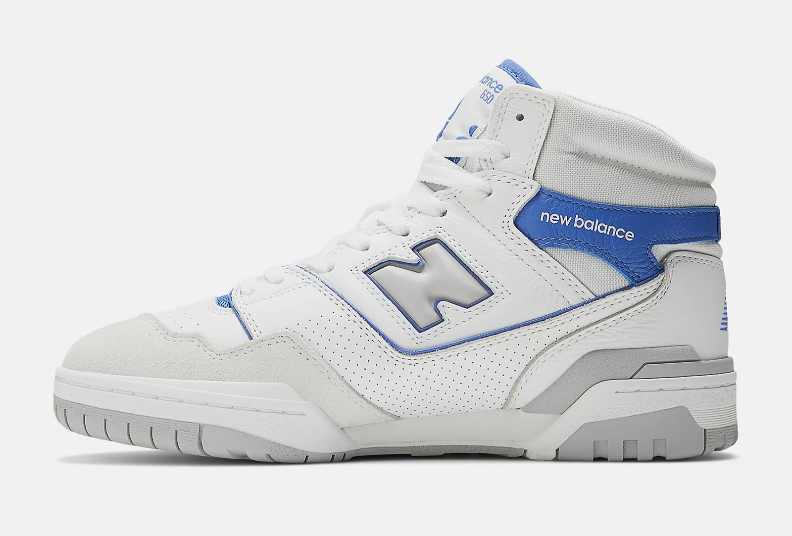 New Balance 650 "Marine Blue"