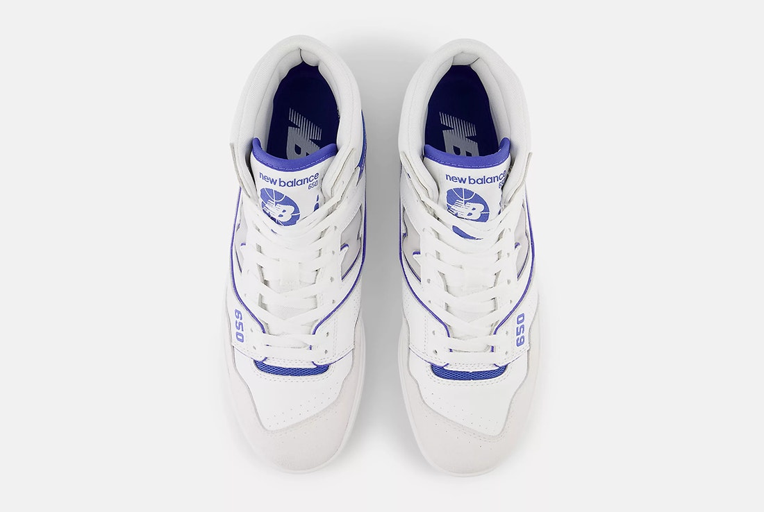 New Balance 650 "Marine Blue"