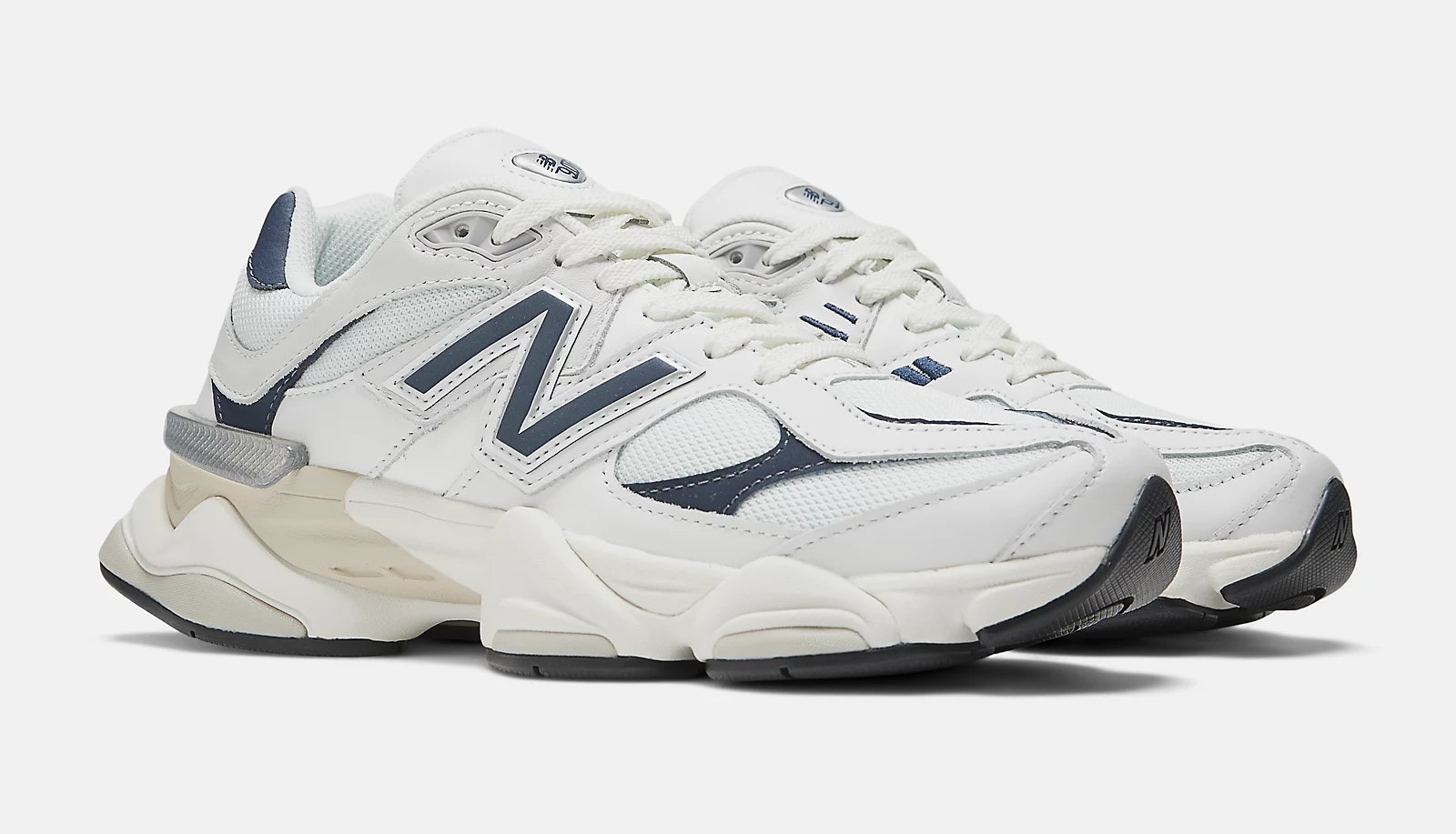 New Balance 9060 "Sea Salt Navy"