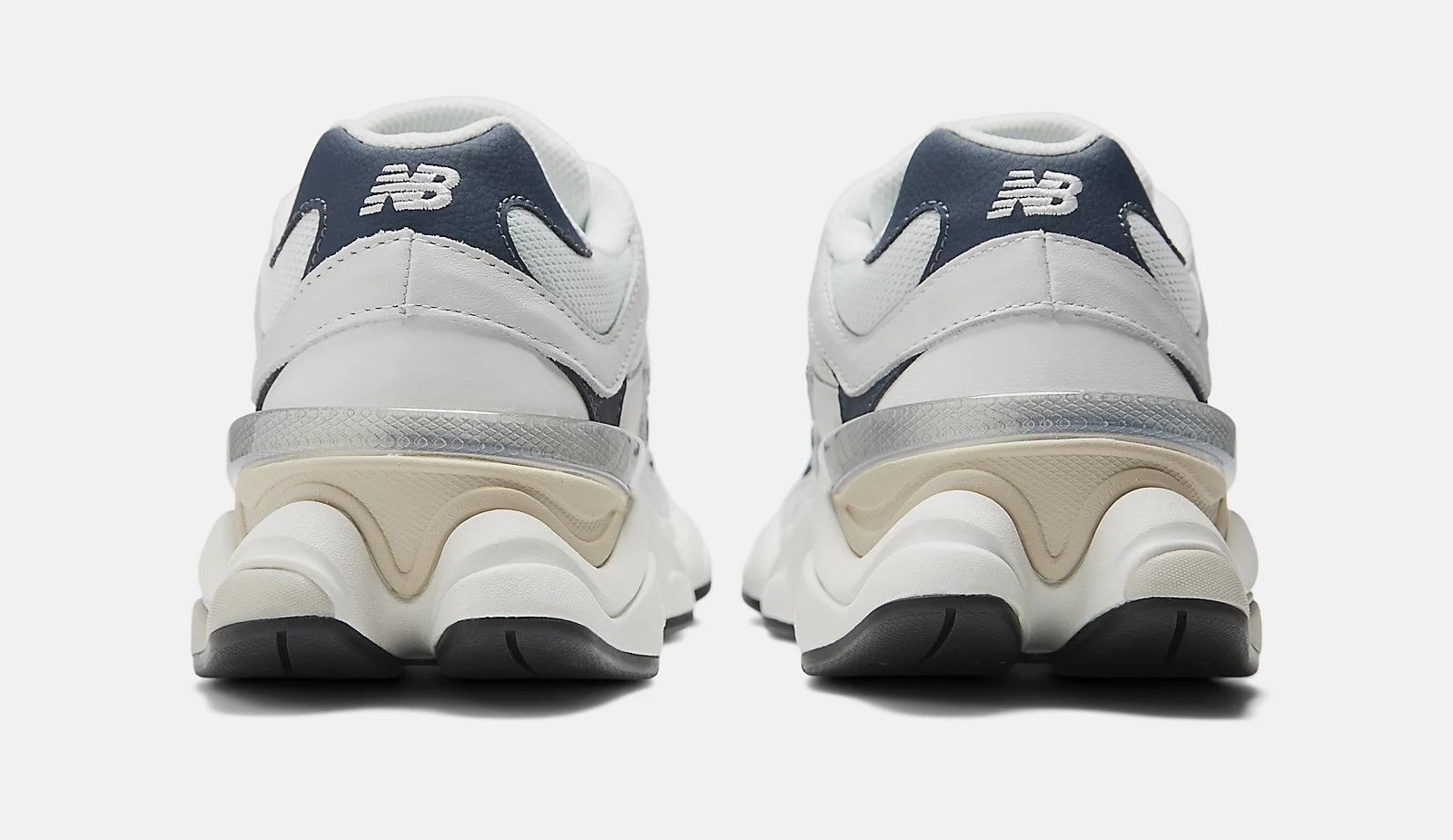 New Balance 9060 "Sea Salt Navy"