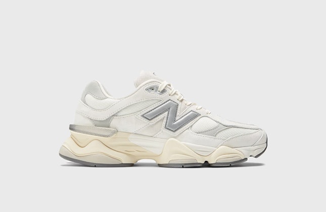 New Balance 9060 "Sea Salt White"