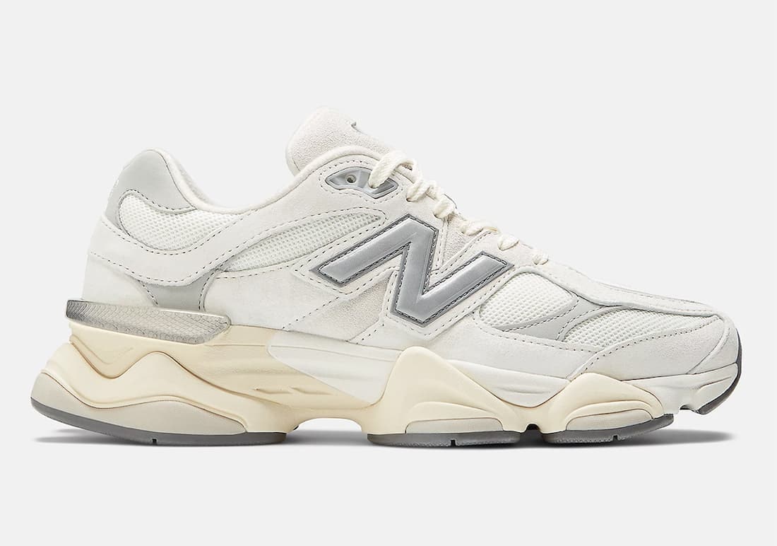 New Balance 9060 "Sea Salt White"