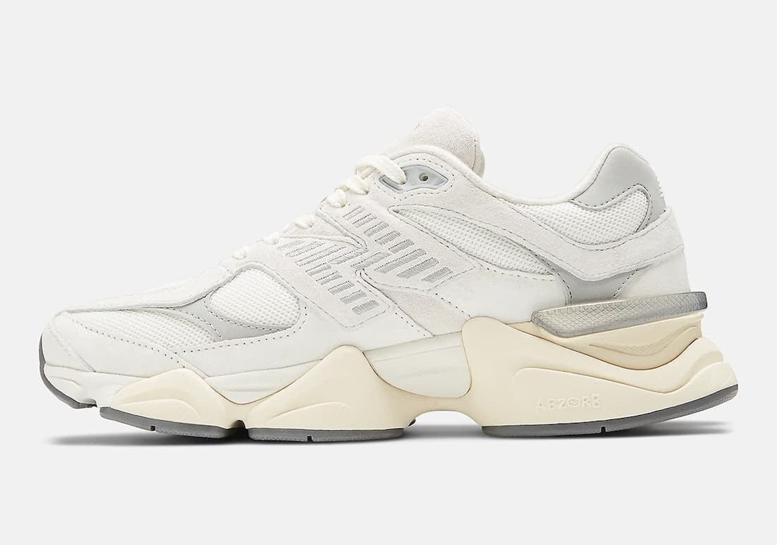 New Balance 9060 "Sea Salt White"