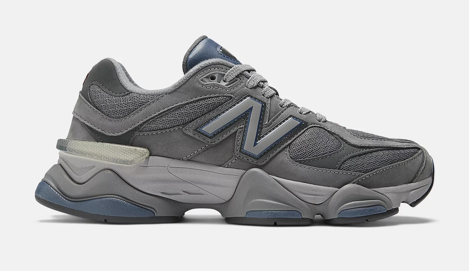 New Balance 9060 "Silver Metallic"