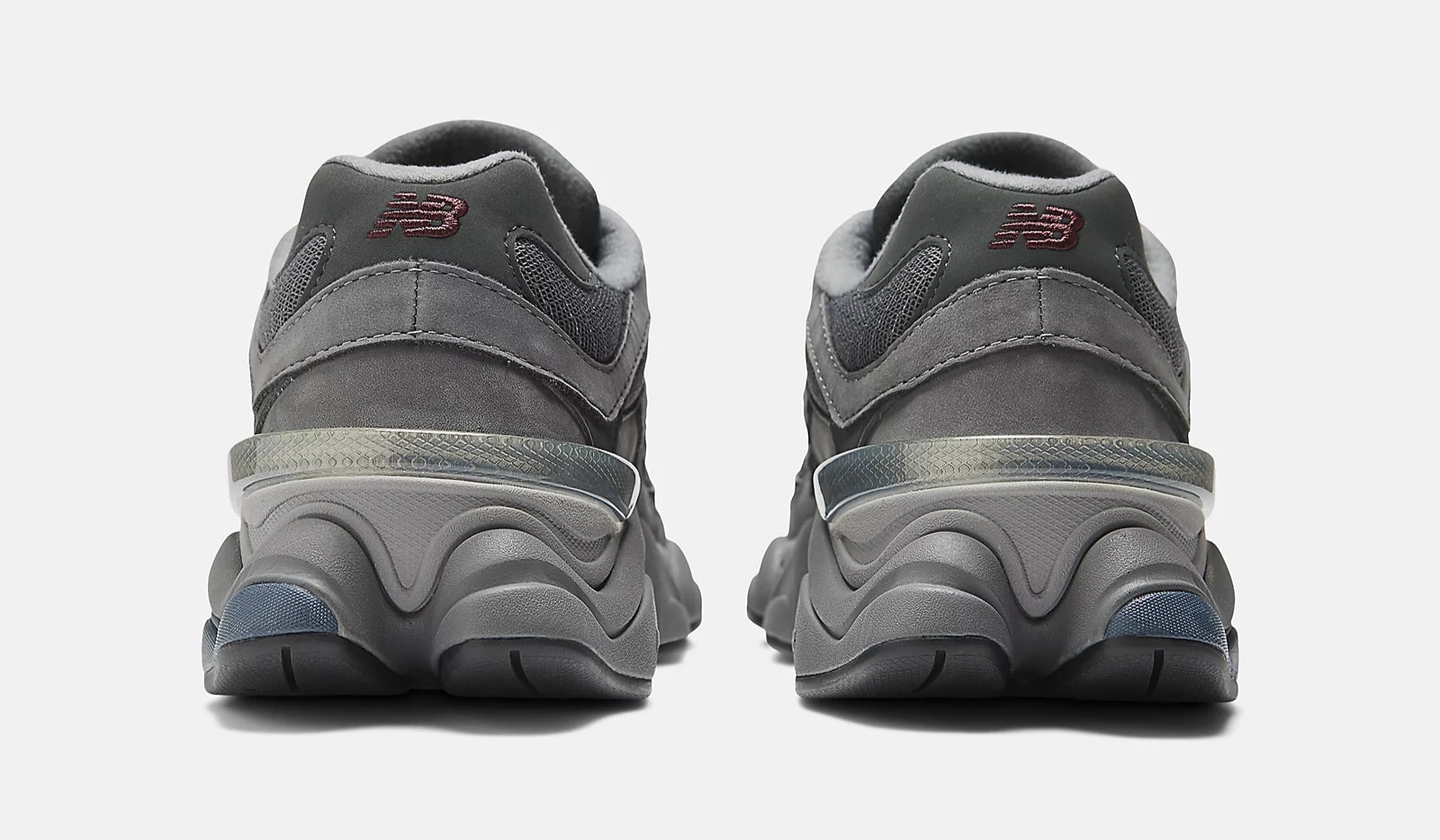 New Balance 9060 "Silver Metallic"