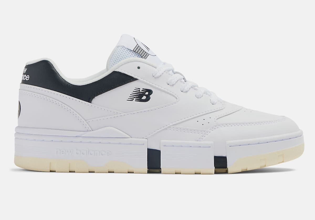 Jaden Smith x New Balance MSFTSrep 0.01 "White/Black"