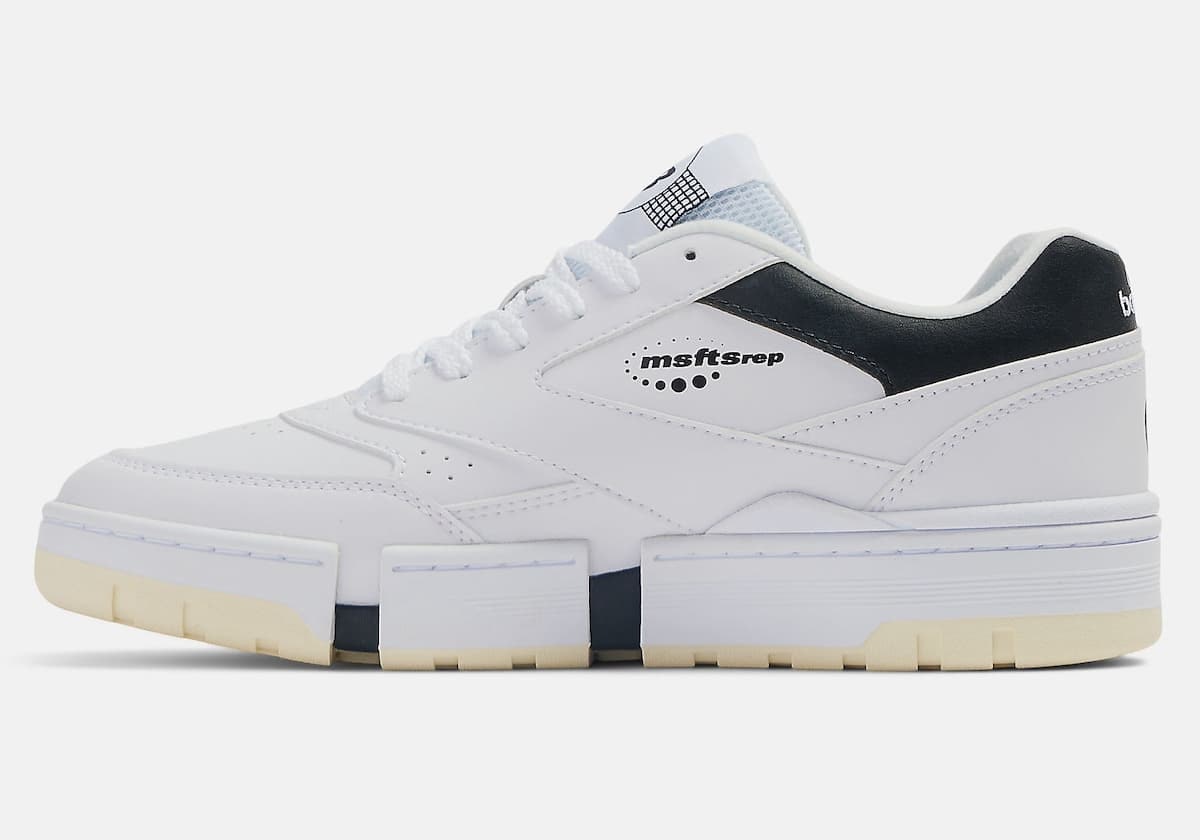 Jaden Smith x New Balance MSFTSrep 0.01 "White/Black"