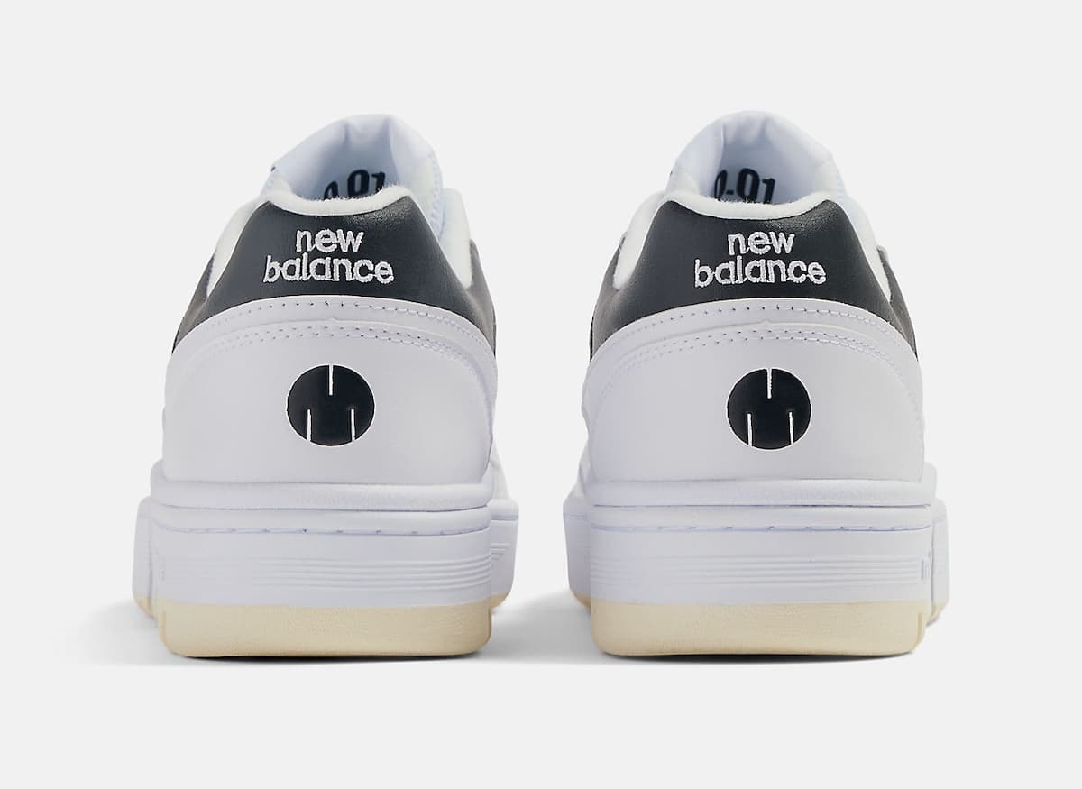 Jaden Smith x New Balance MSFTSrep 0.01 "White/Black"