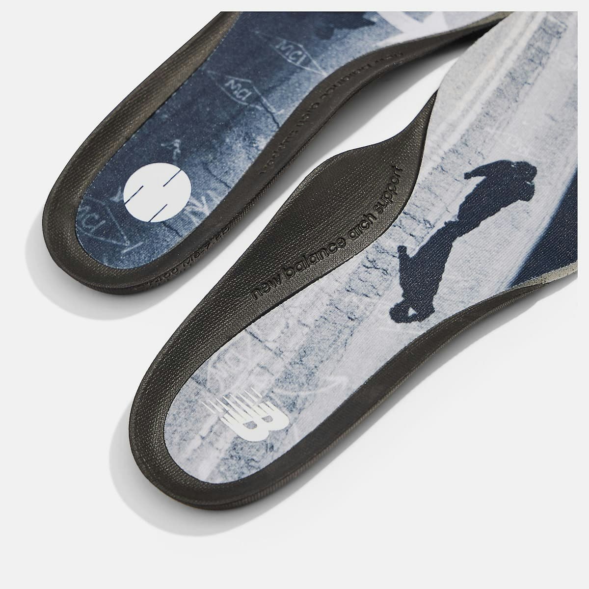 Jaden Smith x New Balance MSFTSrep 0.01 "White/Black"